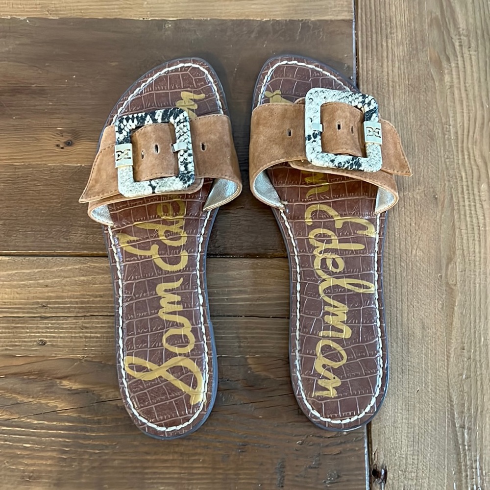 Sam Edelman slides